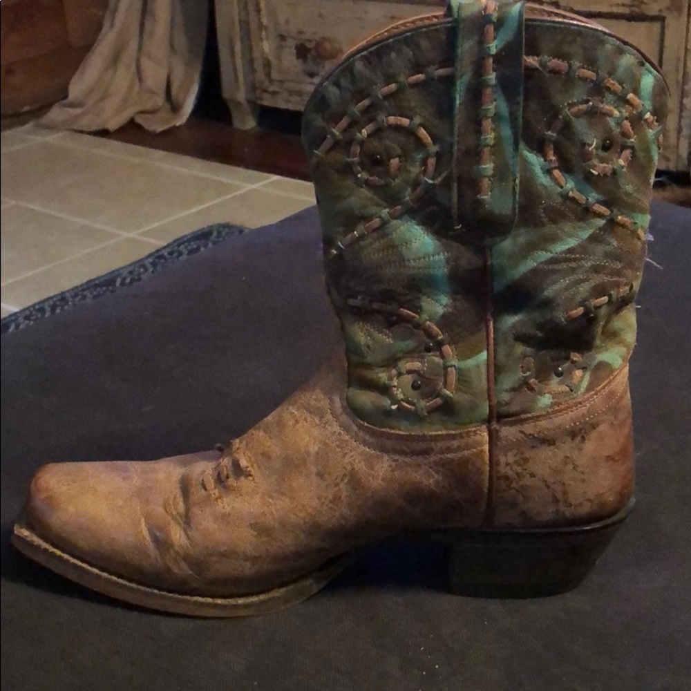 Tony Lama boots